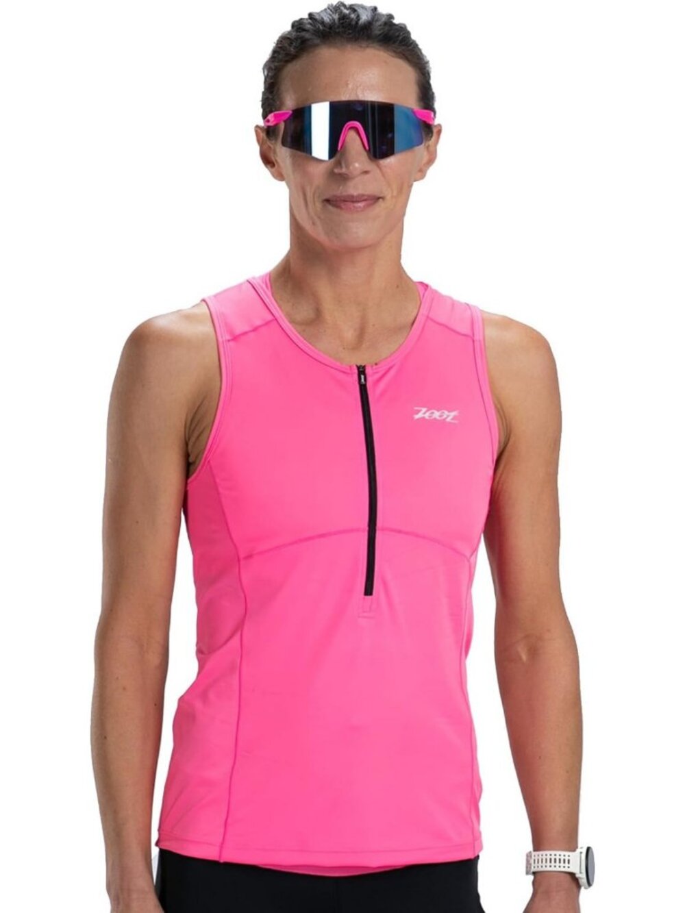Women's Core Triathlon Tank Top - Lightweight, Quick-Dry, Athletic Fit